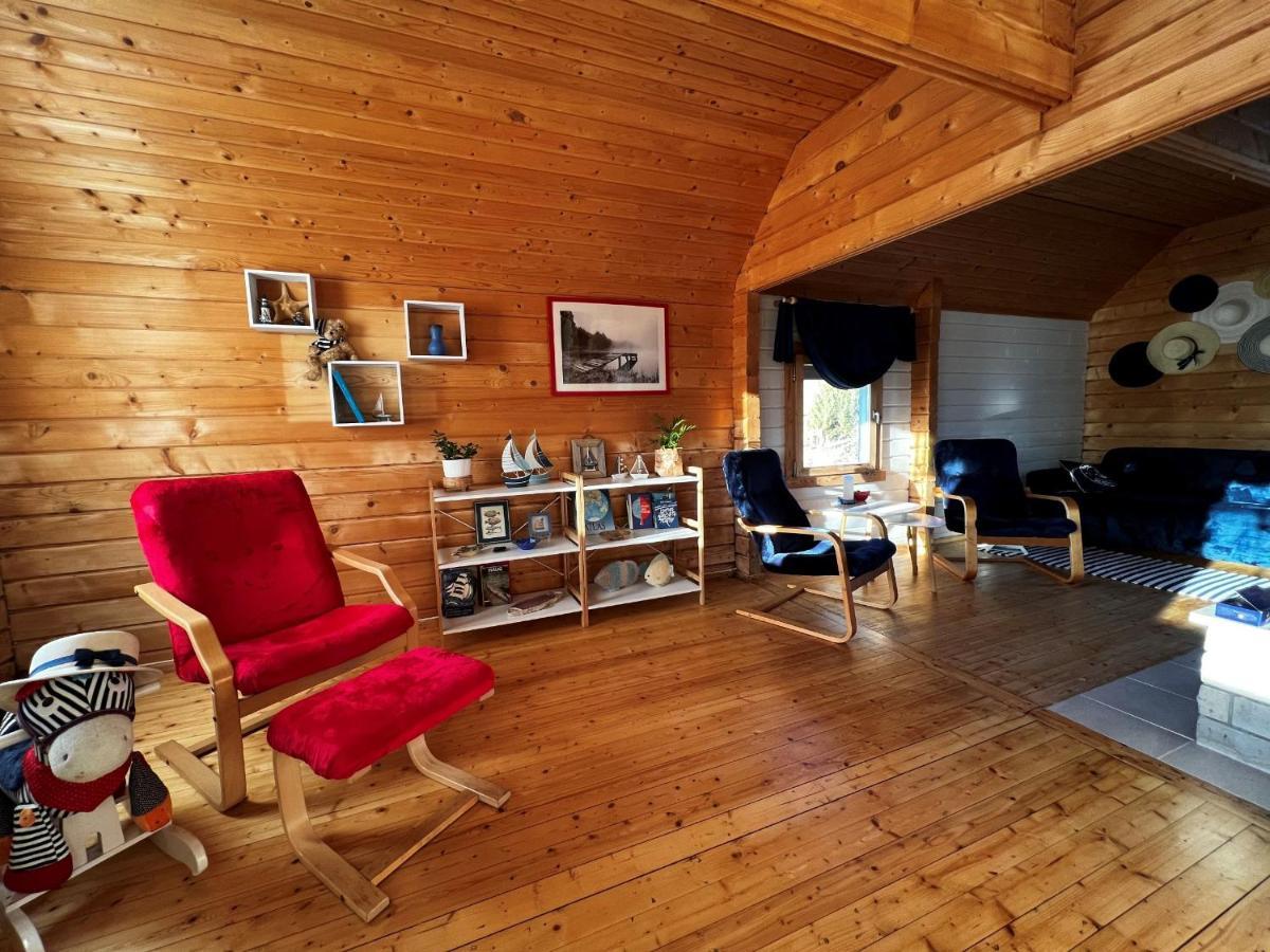 Merejussi Puhkemajad Parna Exterior photo
