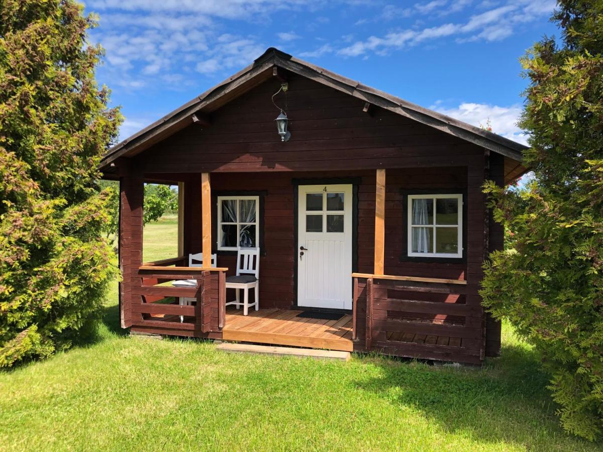 Merejussi Puhkemajad Parna Exterior photo